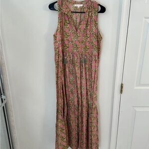 Marea by Liz Joy harvest sunset Dress